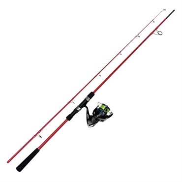 KULIA TACO EGI SET 702【タコエギ専用2ピースロッドとPEライン2号150m付スピニングリールのセット】